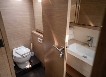 Louer catamaran à Porto Capo d'Orlando Marina - Lagoon 55