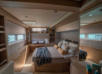 Louer catamaran à Porto Capo d'Orlando Marina - Lagoon 55