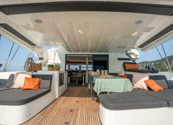 Louer catamaran à Porto Capo d'Orlando Marina - Lagoon 55