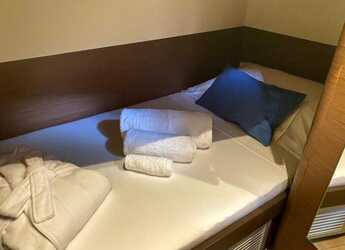 Louer catamaran à Porto Capo d'Orlando Marina - Lagoon 52F