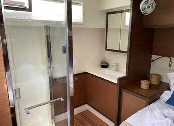 Louer catamaran à Porto Capo d'Orlando Marina - Lagoon 52F