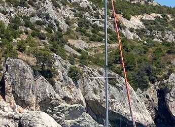 Alquilar velero en Punat - D&D Kufner 50 II.