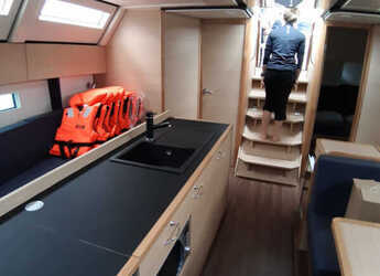 Alquilar velero en Punat - D&D Kufner 50 II.