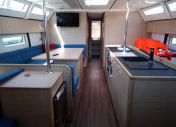 Alquilar velero en Punat - D&D Kufner 50 II.