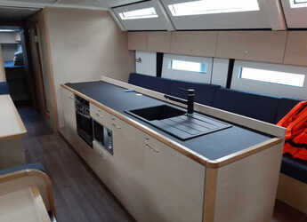 Alquilar velero en Punat - D&D Kufner 50 II.