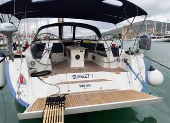 Louer voilier à Trogir (ACI marina) - D&D Kufner 50