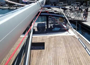 Louer voilier à Trogir (ACI marina) - D&D Kufner 50