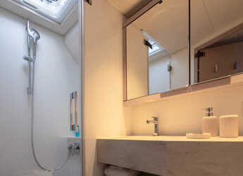 Alquilar catamarán en Marina d'Arechi - Lagoon Sixty 5