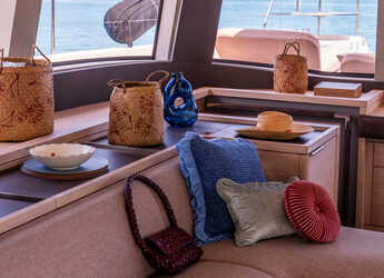 Alquilar catamarán en Marina d'Arechi - Lagoon Sixty 5