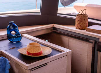 Alquilar catamarán en Marina d'Arechi - Lagoon Sixty 5