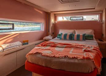 Alquilar catamarán en Marina d'Arechi - Lagoon Sixty 5