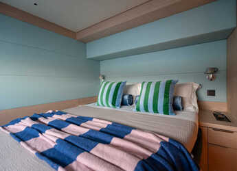 Alquilar catamarán en Marina d'Arechi - Lagoon Sixty 5