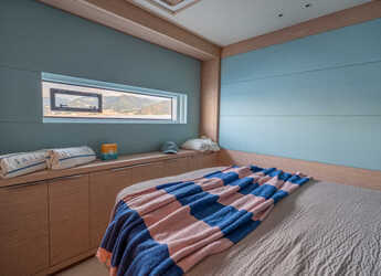 Alquilar catamarán en Marina d'Arechi - Lagoon Sixty 5