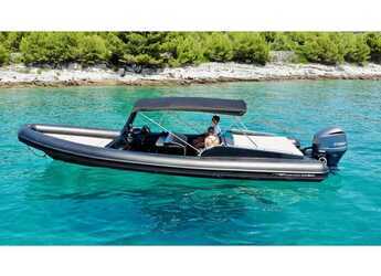 Alquilar lancha en Trogir (ACI marina) - Lolivul 9