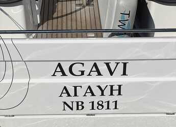 Rent a sailboat in Volos - Oceanis 30.1