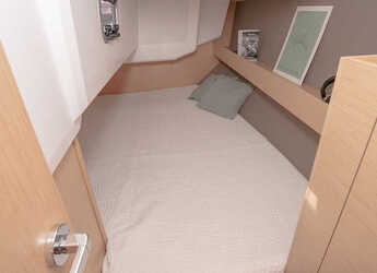 Rent a sailboat in Volos - Oceanis 30.1