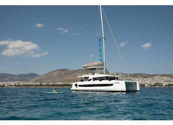 Alquilar catamarán en Paros Marina - Bali 4.8 