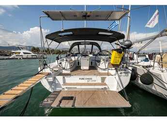 Rent a sailboat in Nea Peramos - Oceanis 40.1 