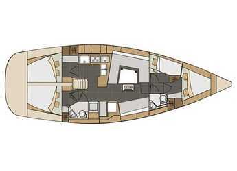 Alquilar velero en Nea Peramos - Elan 45