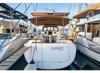 Alquilar velero en Nea Peramos - Elan 45