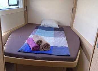 Chartern Sie katamaran in Marina Le Marin - Lagoon 46