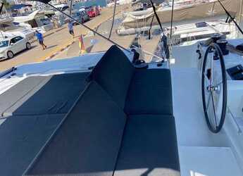 Chartern Sie katamaran in Marina Le Marin - Lagoon 46