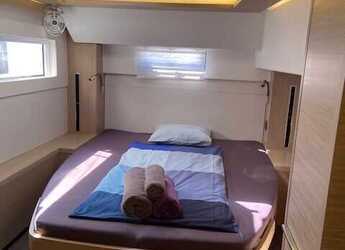 Chartern Sie katamaran in Marina Le Marin - Lagoon 46