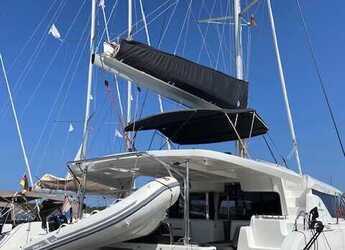 Chartern Sie katamaran in Marina Le Marin - Lagoon 46