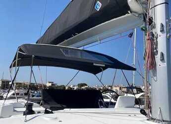 Chartern Sie katamaran in Marina Le Marin - Lagoon 46