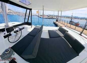 Rent a catamaran in Marina Le Marin - Lagoon 46