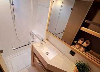 Rent a catamaran in Marina Le Marin - Lagoon 46