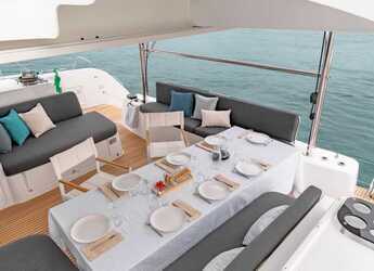 Rent a catamaran in Marina Le Marin - Lagoon 46