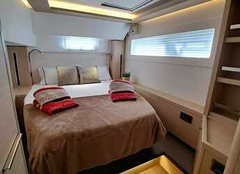 Rent a catamaran in Marina Le Marin - Lagoon 46