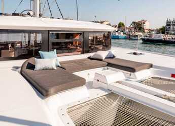 Rent a catamaran in Marina Le Marin - Lagoon 46