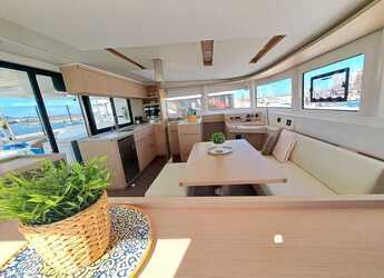 Rent a catamaran in Marina Le Marin - Lagoon 46