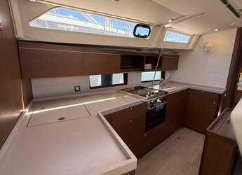 Alquilar velero en Lavrion Marina - Oceanis 46.1