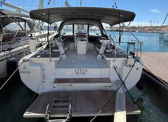 Alquilar velero en Lavrion Marina - Oceanis 46.1