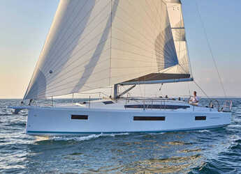 Alquilar velero en Marina Kremik - Sun Odyssey 410