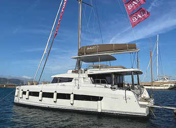 Alquilar catamarán en Marina d'Arechi - Bali 5.4