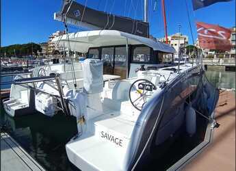 Louer catamaran à Marina Port de Mallorca - Excess 11 4cabins
