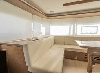 Alquilar catamarán en Preveza Marina - Lagoon 50 (6 cabs) -  Skippered