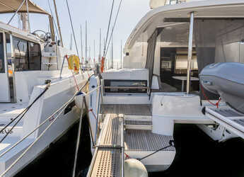 Alquilar catamarán en Preveza Marina - Lagoon 50 (6 cabs) -  Skippered