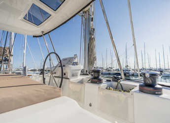 Alquilar catamarán en Preveza Marina - Lagoon 50 (6 cabs) -  Skippered