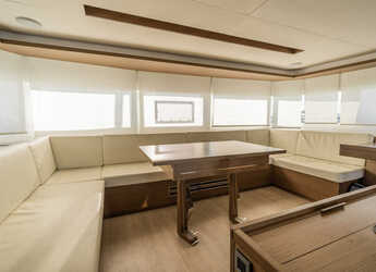 Alquilar catamarán en Preveza Marina - Lagoon 50 (6 cabs) -  Skippered