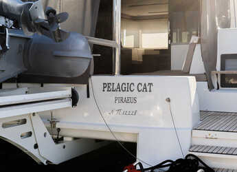 Alquilar catamarán en Preveza Marina - Lagoon 50 (6 cabs) -  Skippered