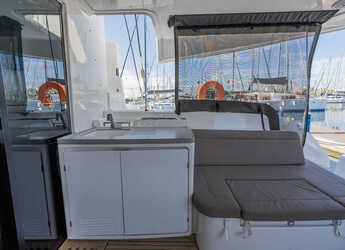 Alquilar catamarán en Preveza Marina - Lagoon 50 (6 cabs) -  Skippered