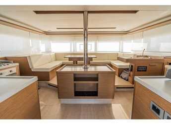 Alquilar catamarán en Preveza Marina - Lagoon 50 (6 cabs) -  Skippered