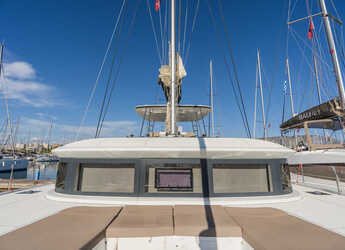 Alquilar catamarán en Preveza Marina - Lagoon 50 (6 cabs) -  Skippered