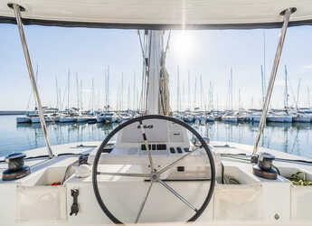 Alquilar catamarán en Preveza Marina - Lagoon 50 (6 cabs) -  Skippered