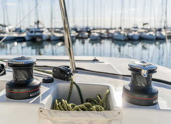 Alquilar catamarán en Preveza Marina - Lagoon 50 (6 cabs) -  Skippered